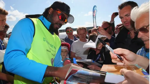 Chris Gayle