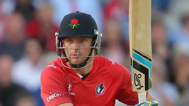 Jos Buttler