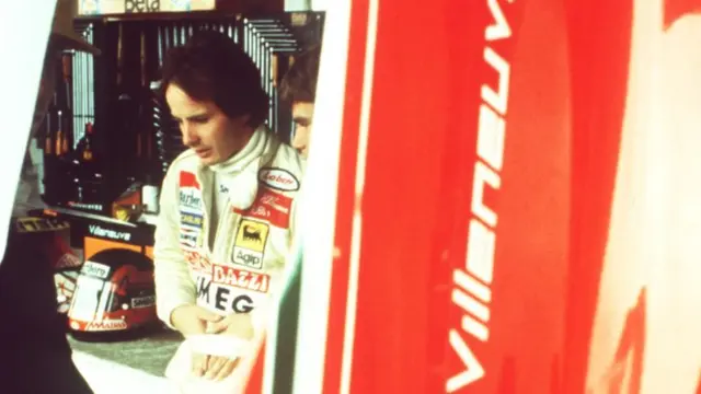 Gilles Villeneuve