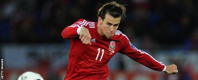 Gareth Bale