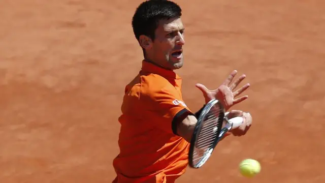 Novak Djokovic