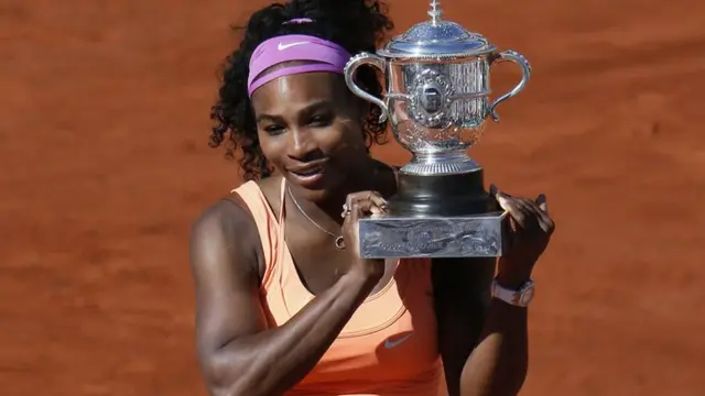 Serena Williams