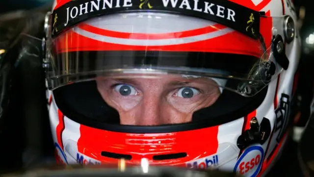 jenson button