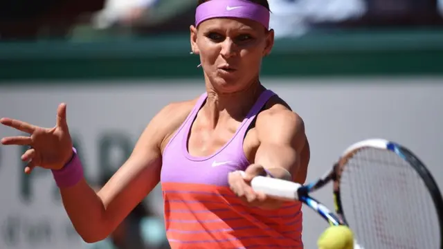 Lucie Safarova