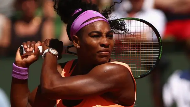 Serena Williams