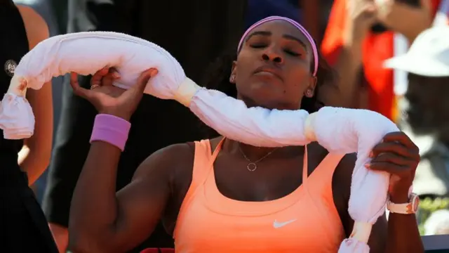 Serena Williams