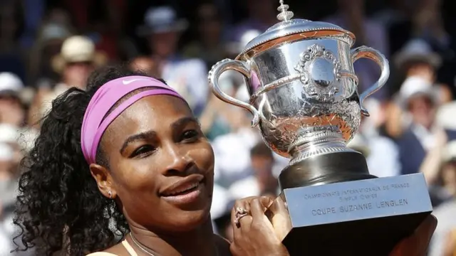 Serena Williams