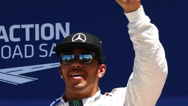 Lewis Hamilton