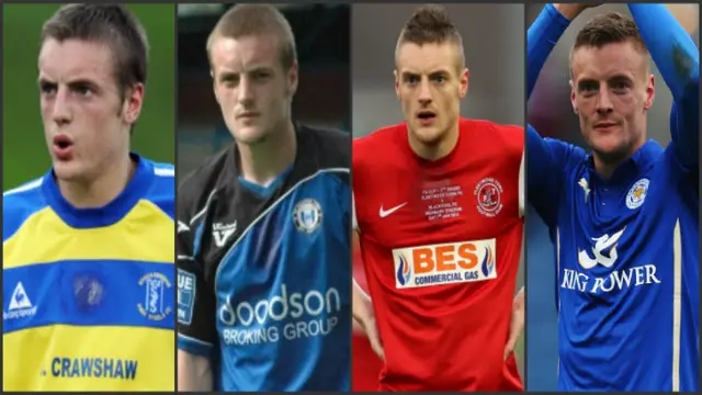 Jamie Vardy