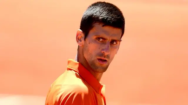 Novak Djokovic