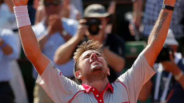 Stan Wawrinka