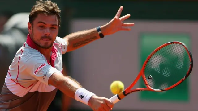 Stan Wawrinka