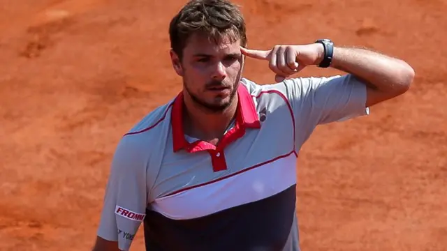 Stan Wawrinka