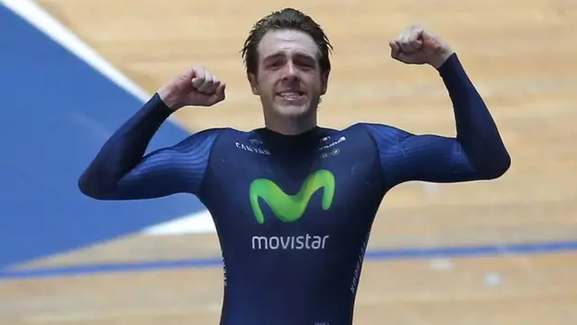 Alex Dowsett