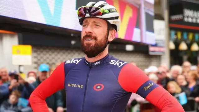 Bradley Wiggins