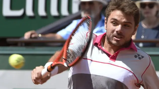 Stan Wawrinka