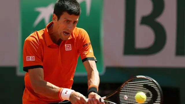 Novak Djokovic