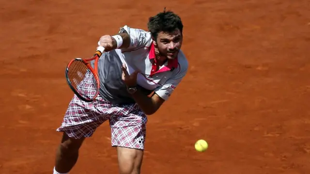 Stan Wawrinka