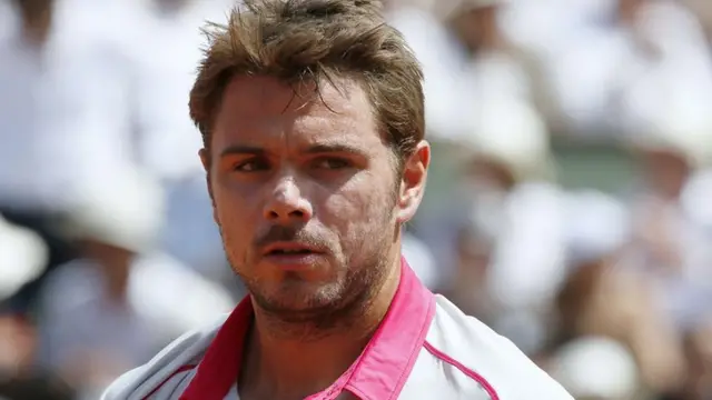 Stan Wawrinka