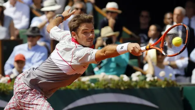 Stan Wawrinka