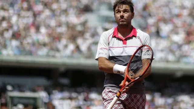 Stan Wawrinka