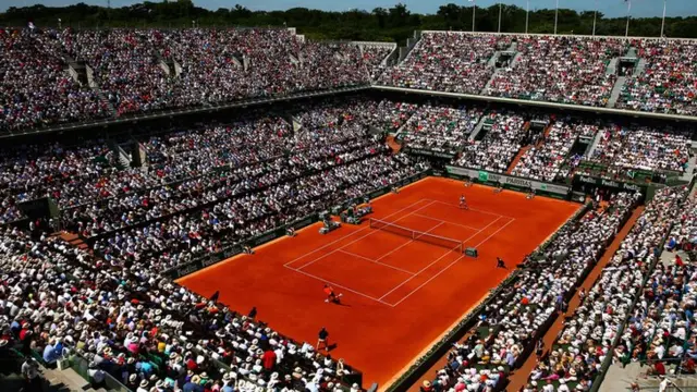 Phillipe Chatrier Court