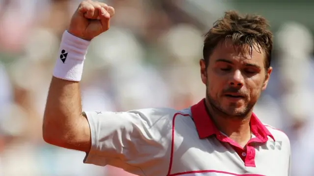 Stan Wawrinka