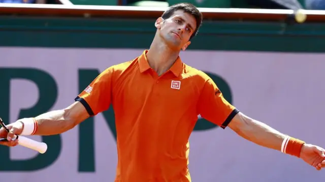 Novak Djokovic