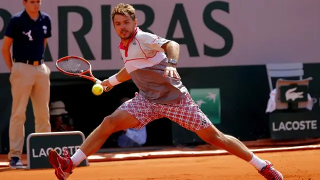 Wawrinka