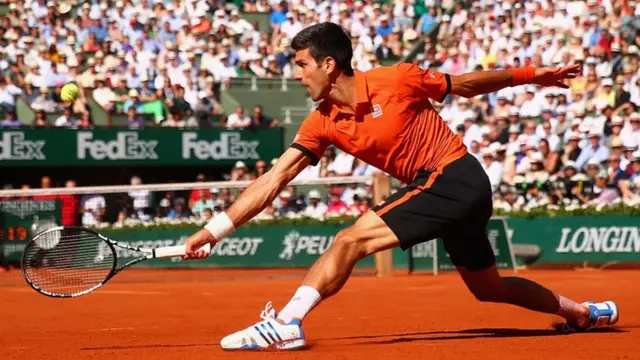 Djokovic