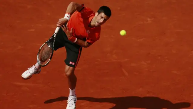 Djokovic