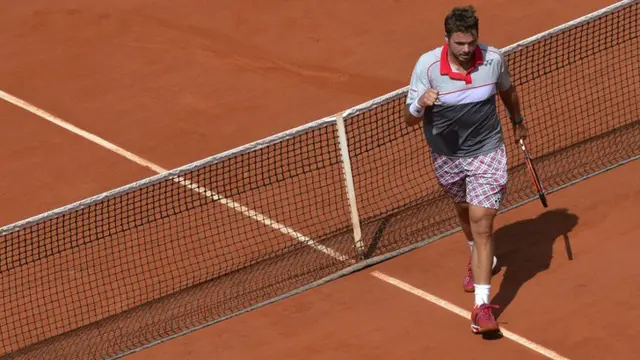 Wawrinka