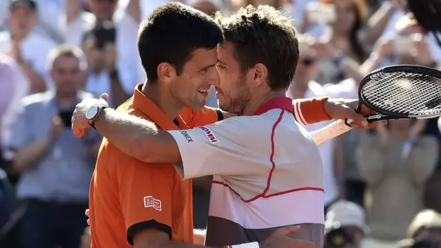 Novak and Stan