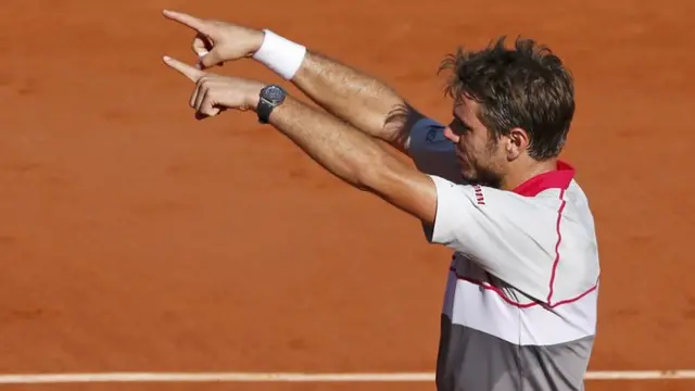 Wawrinka