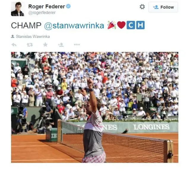 Roger Federer