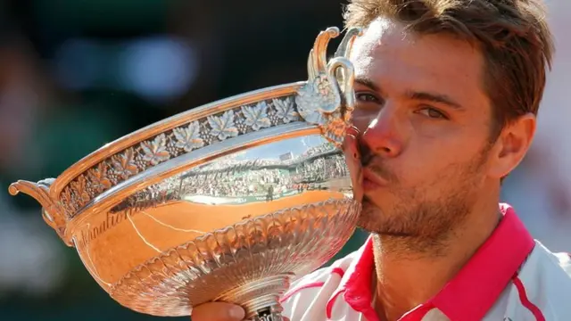 Stan Wawrinka