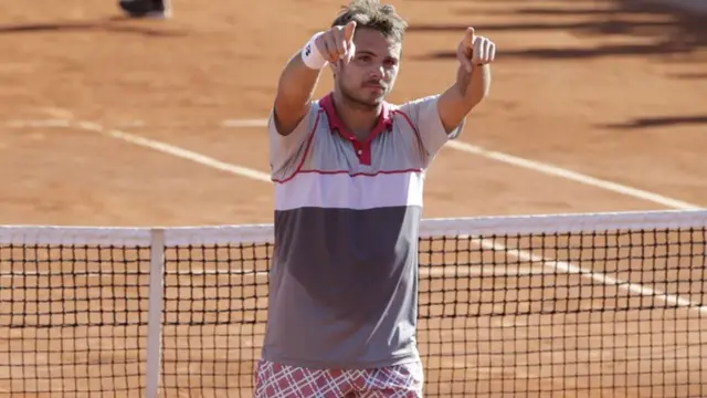 Stan Wawrinka