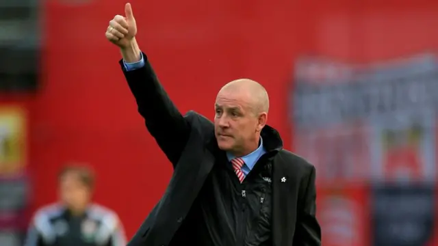 mark warburton