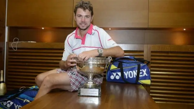 Stanislas Wawrinka