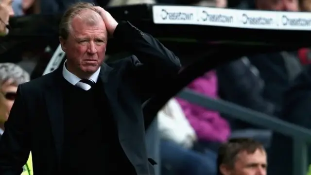 Steve McClaren