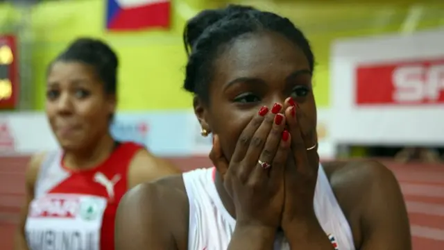 Dina Asher-Smith