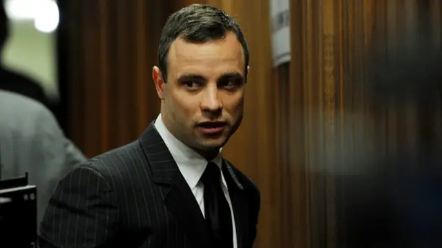 Oscar Pistorius