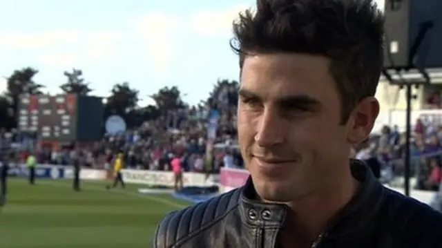 Craig Kieswetter