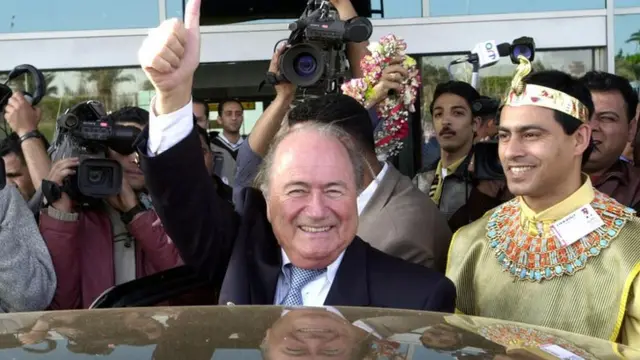 Sepp Blatter