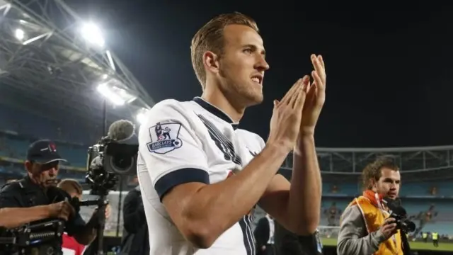 Harry Kane