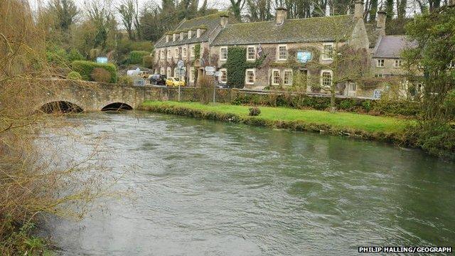 Bibury