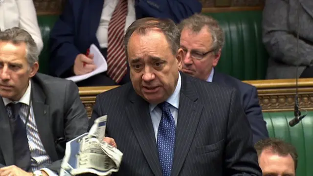 Alex Salmond