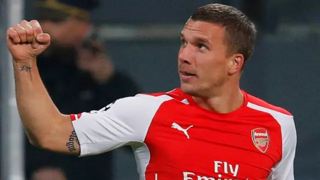 Lukas Podolski