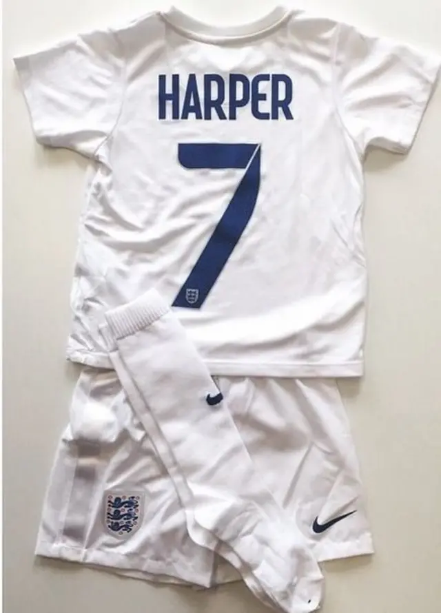 David Beckham's Instagram