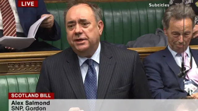 Alex Salmond